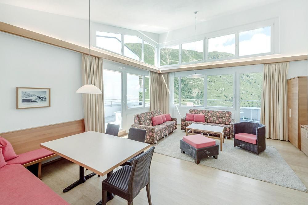 Photo of Livingroom in Obergurgl