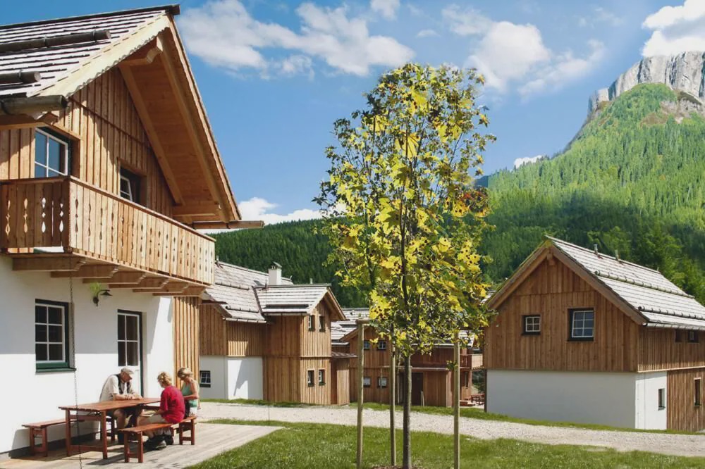 Photo of Buildings in Altaussee
