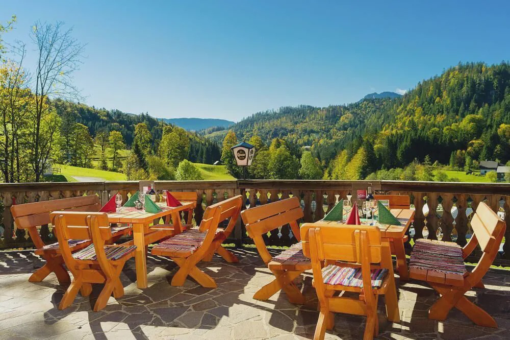 Photo of Patio Balcony in Altaussee