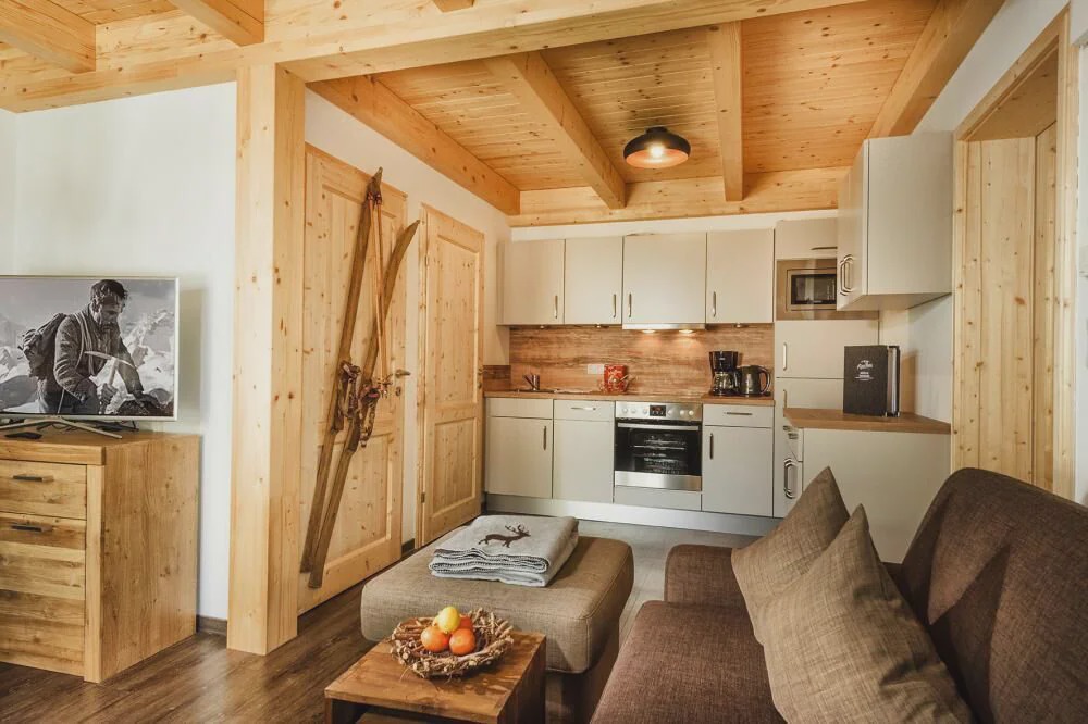 Photo of Livingroom in Altaussee