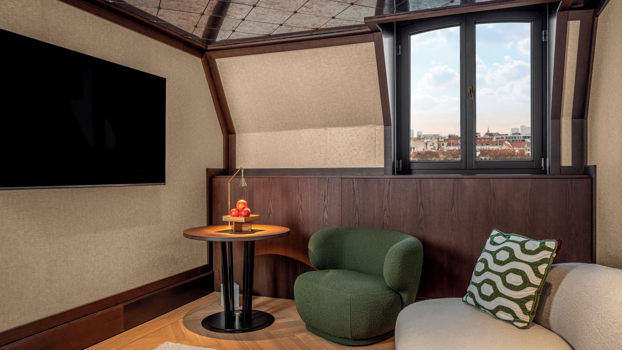 Photo of Bedroom in Innere Stadt