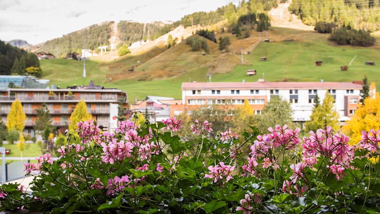 Photo of Patio Balcony in Sankt Anton am Arlberg