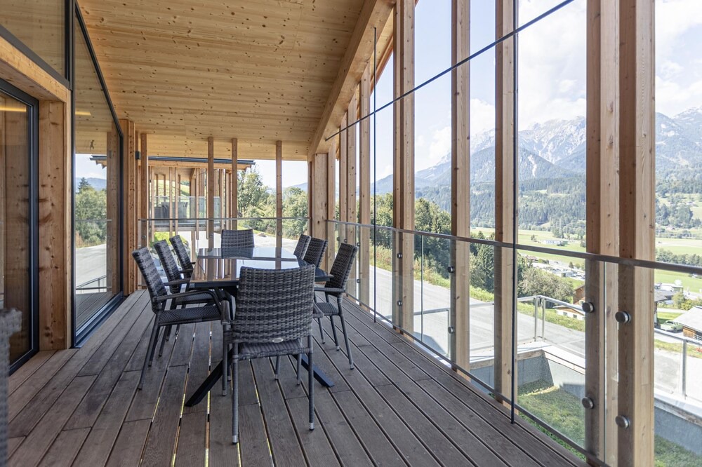 Photo of Patio Balcony in Haus im Ennstal