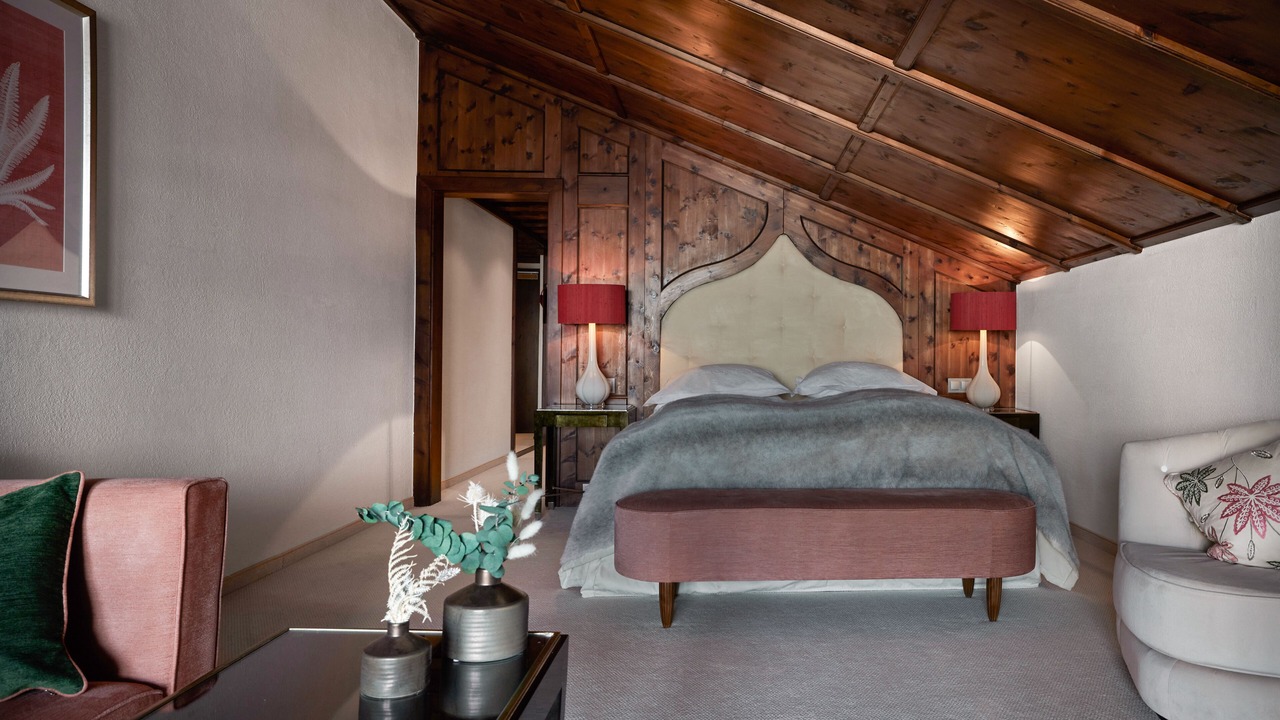Photo of Bedroom in Hochgurgl