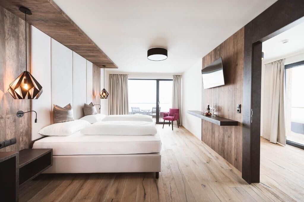 Photo of Bedroom in Kuhtai
