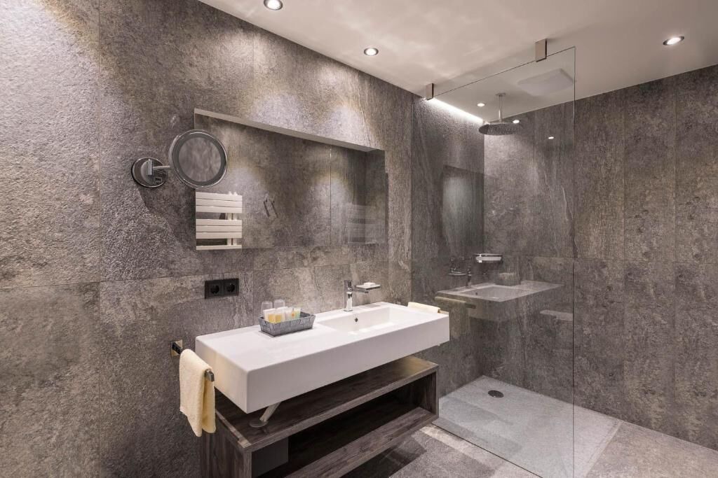 Photo of Bathroom in Kuhtai