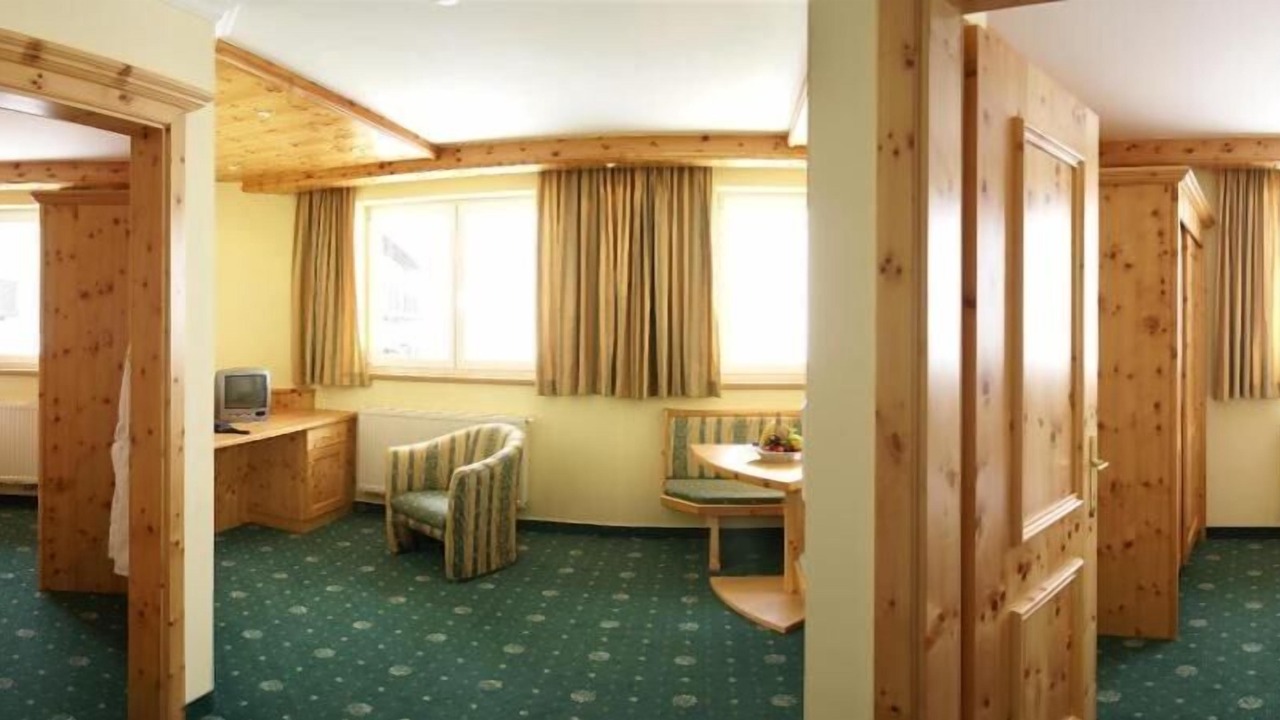 Photo of Bedroom in Kuhtai