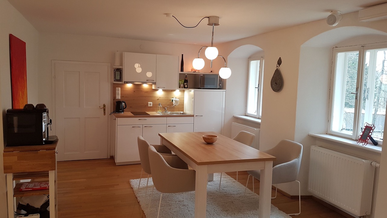 Photo of Kitchen in Bad Großpertholz