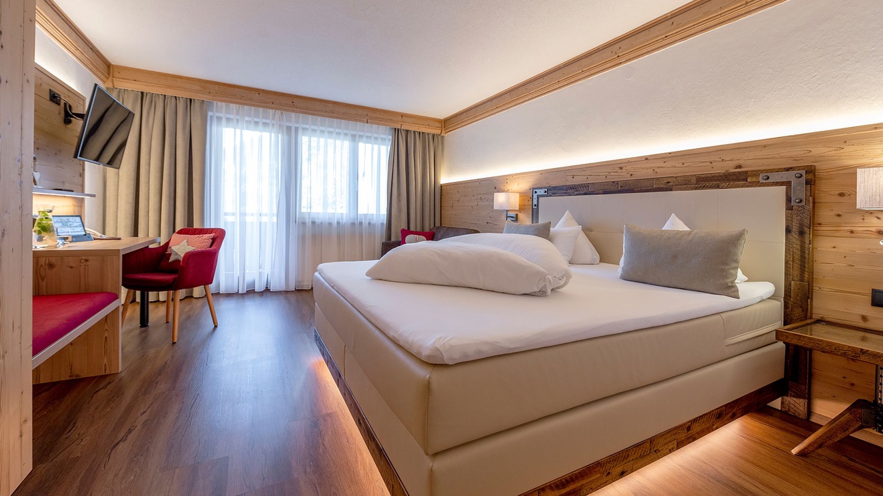 Photo of Bedroom in Silbertal
