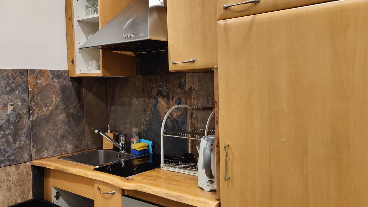 Photo of Kitchen in Stuwerviertel