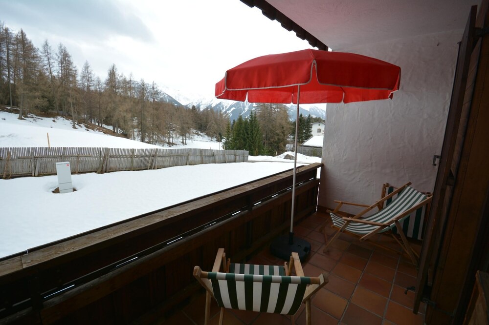 Photo of Patio Balcony in Mosern