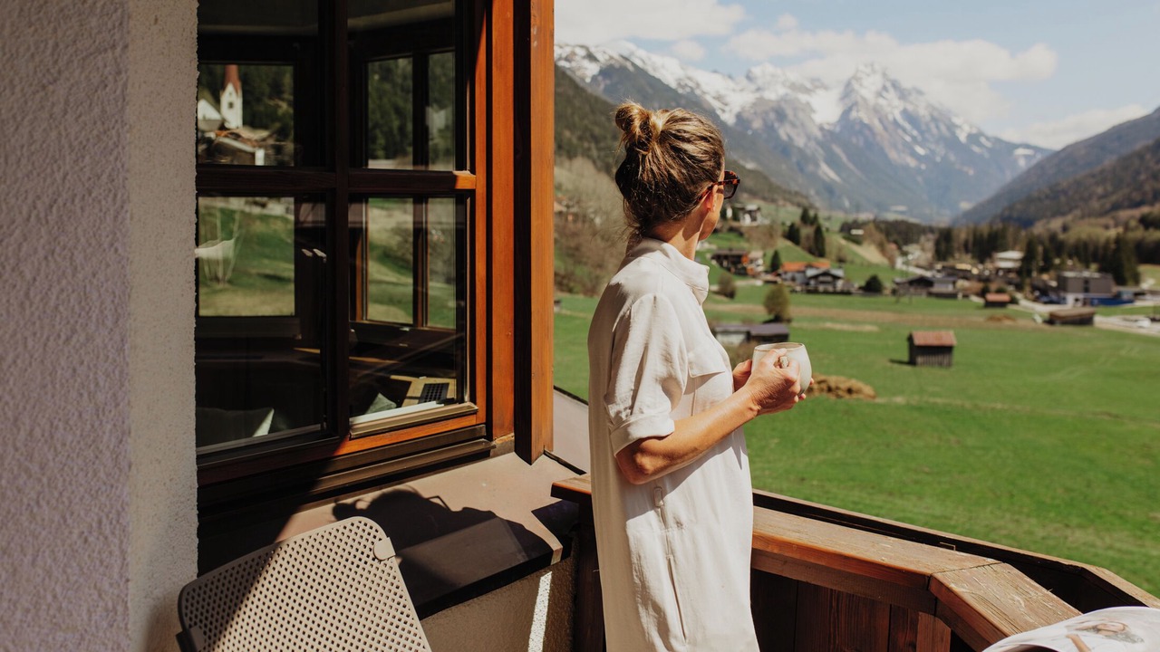 Photo of Patio Balcony in Sankt Anton am Arlberg