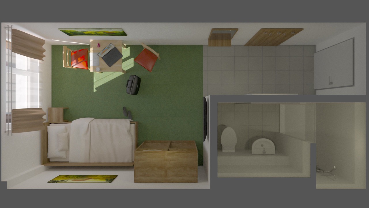 Photo of Bedroom in Wiener Neustadt