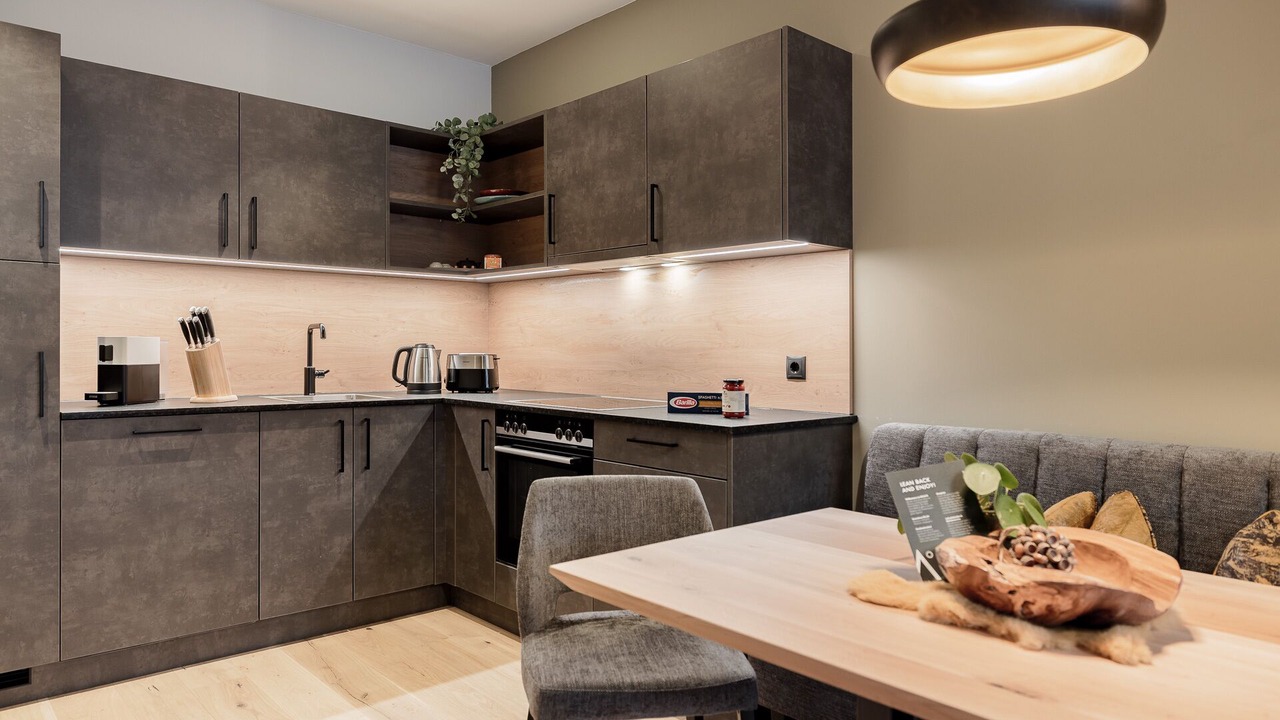 Photo of Kitchen in Umhausen