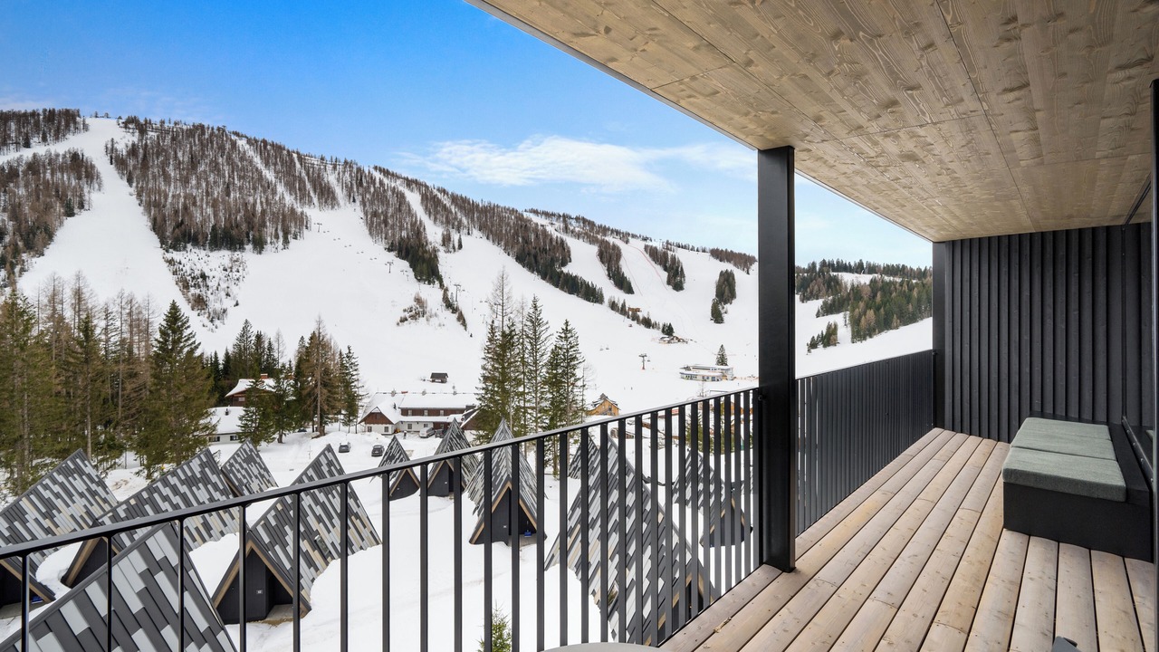 Photo of Patio Balcony in Hinterstoder