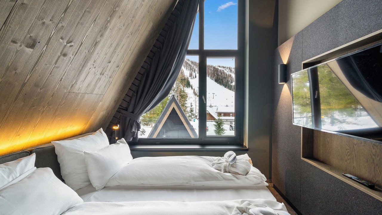 Photo of Bedroom in Hinterstoder