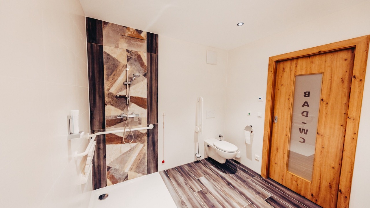 Photo of Bathroom in Allhartsberg