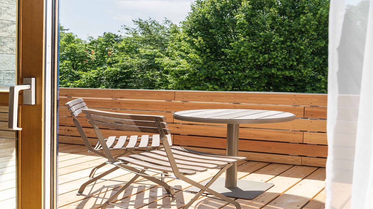 Photo of Patio Balcony in Hernstein