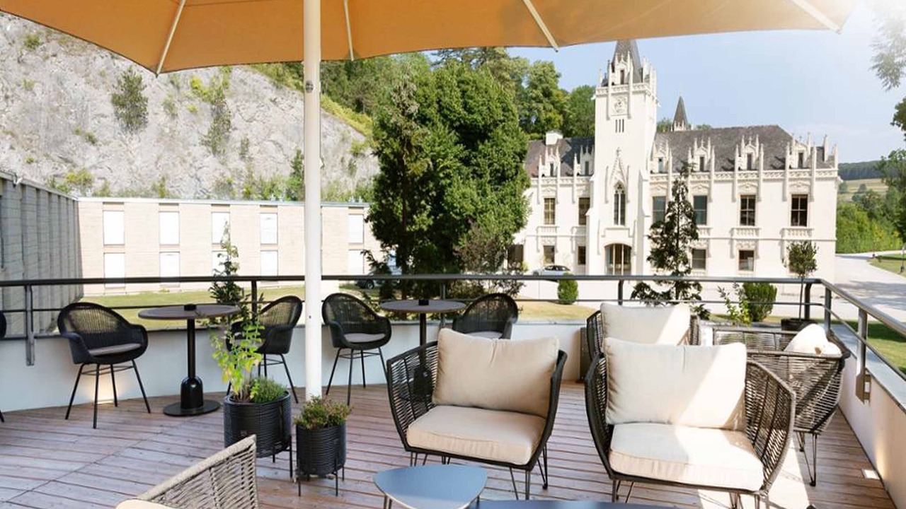 Photo of Patio Balcony in Hernstein