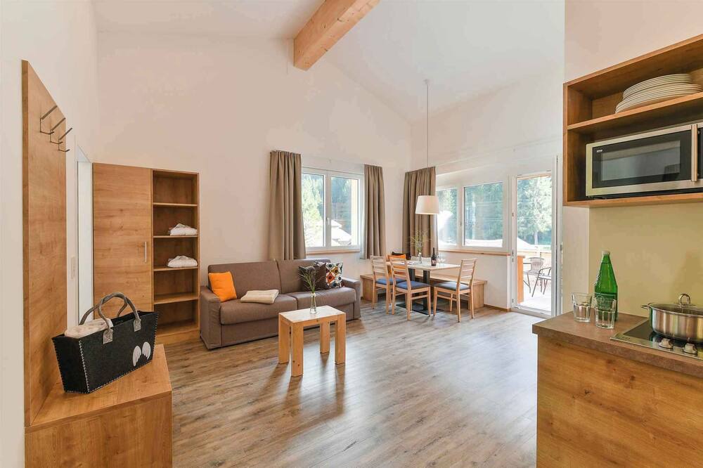 Photo of Livingroom in Klosterle