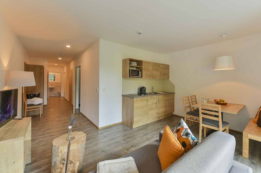 Photo of Livingroom in Klosterle