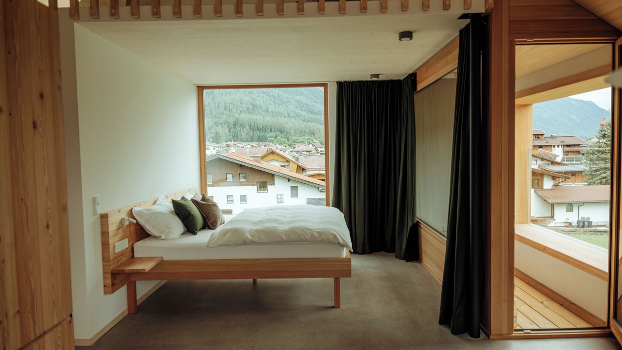 Photo of Bedroom in Ehrwald
