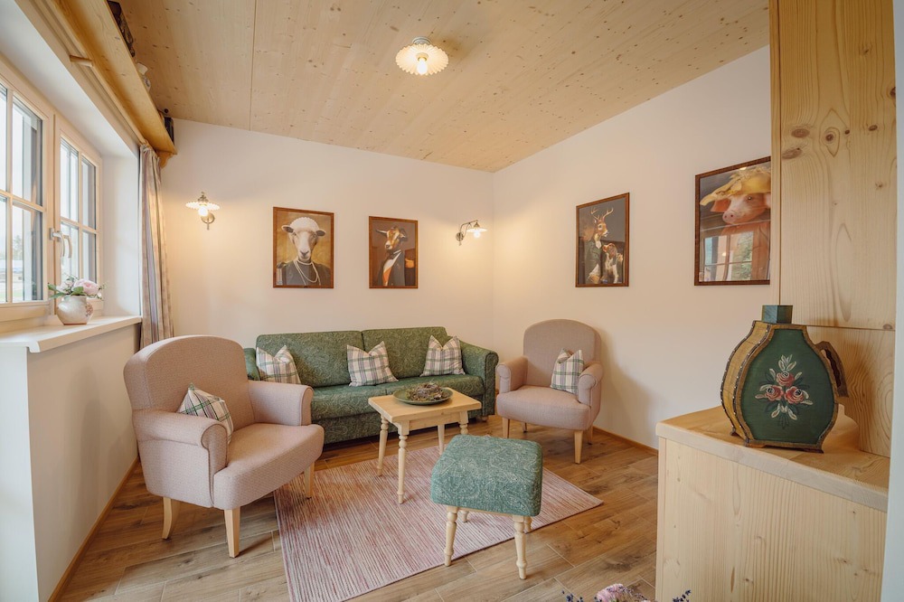 Photo of Livingroom in Grundlsee