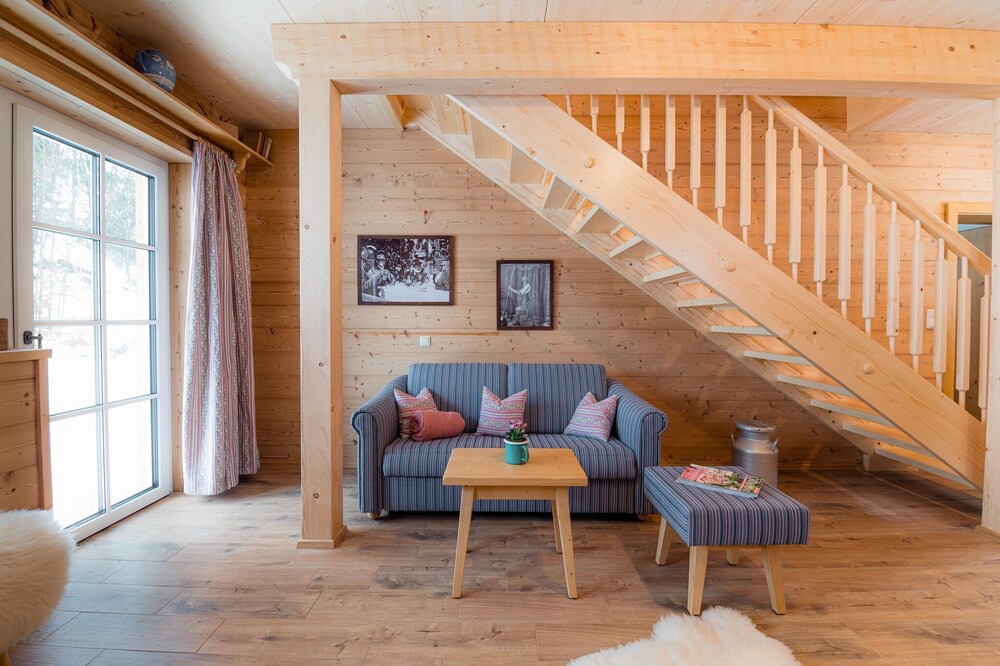 Photo of Livingroom in Grundlsee