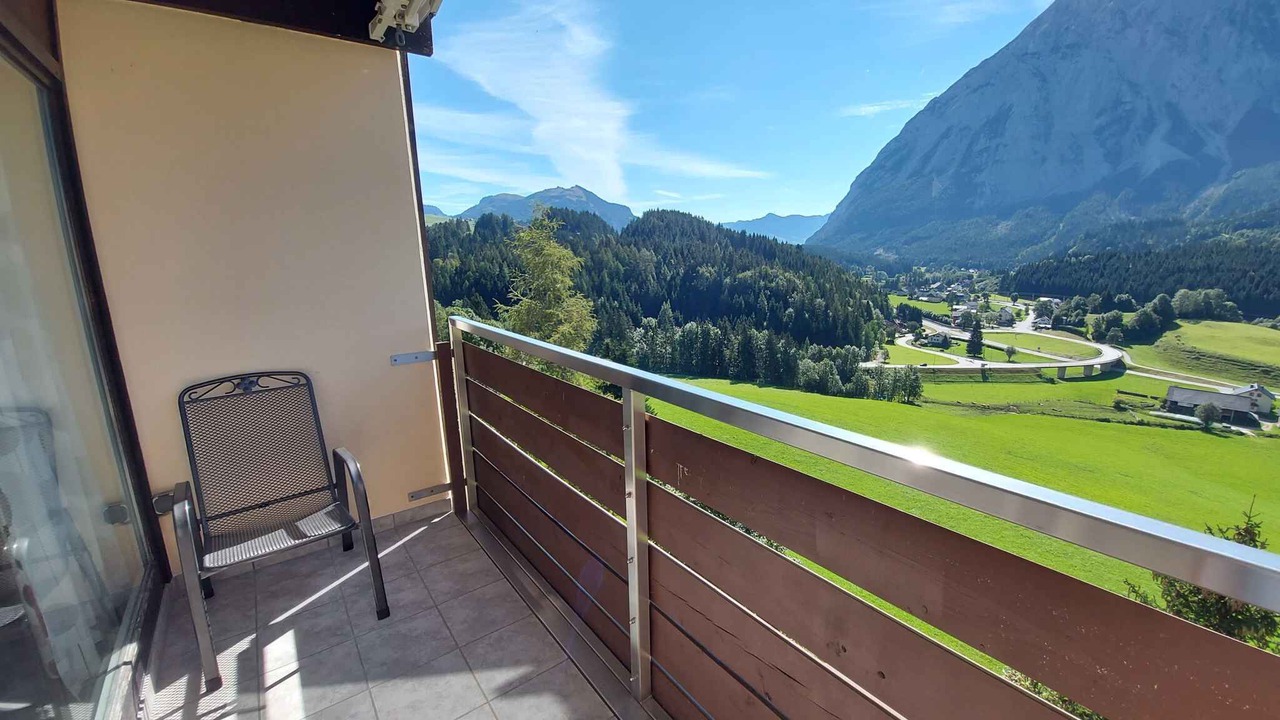 Photo of Patio Balcony in Tauplitz