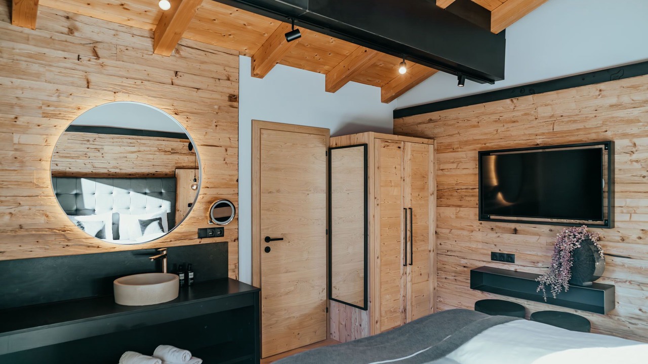 Photo of Bedroom in Ladis