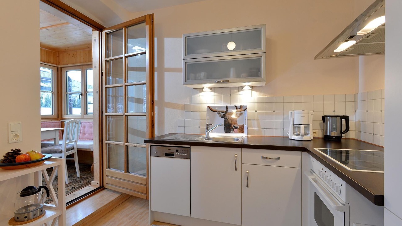 Photo of Kitchen in Hopfgarten Markt