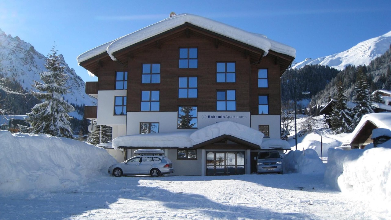 Photo of Outdoor in Gargellen
