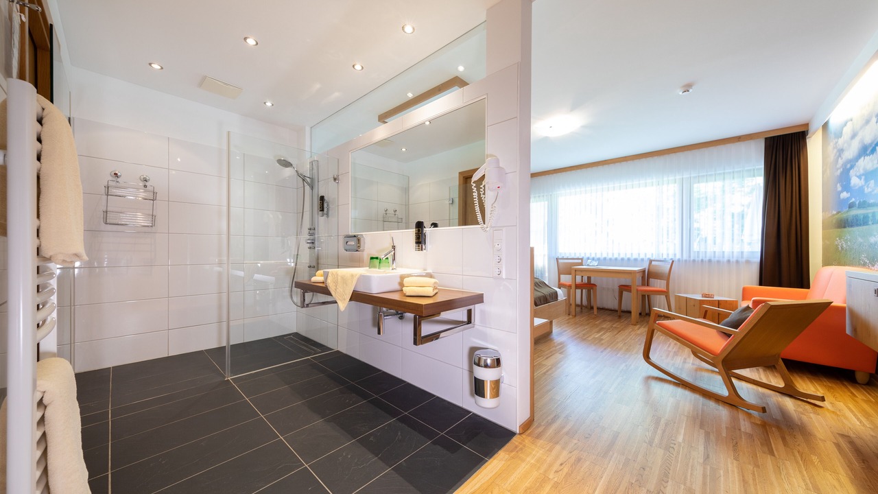Photo of Bathroom in Ramsau am Dachstein