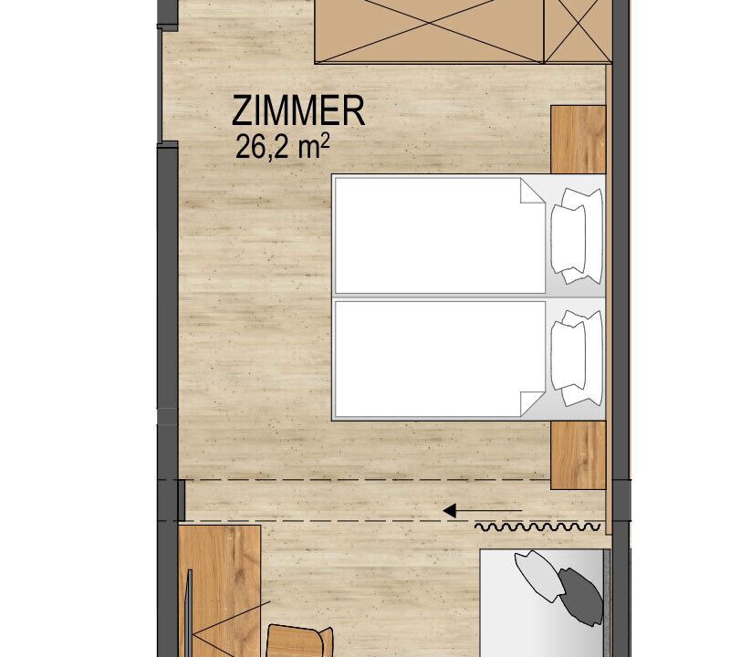 Photo of Bedroom in Sankt Anton am Arlberg