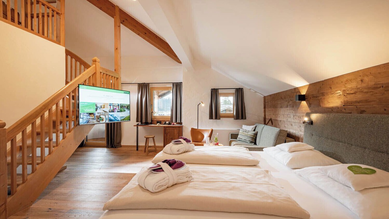 Photo of Bedroom in Oberndorf in Tirol