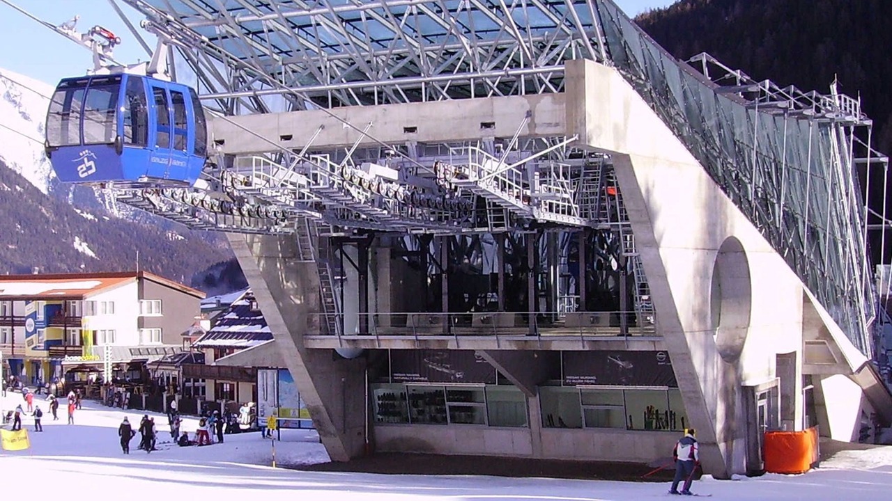 Photo of Outdoor in Sankt Anton am Arlberg