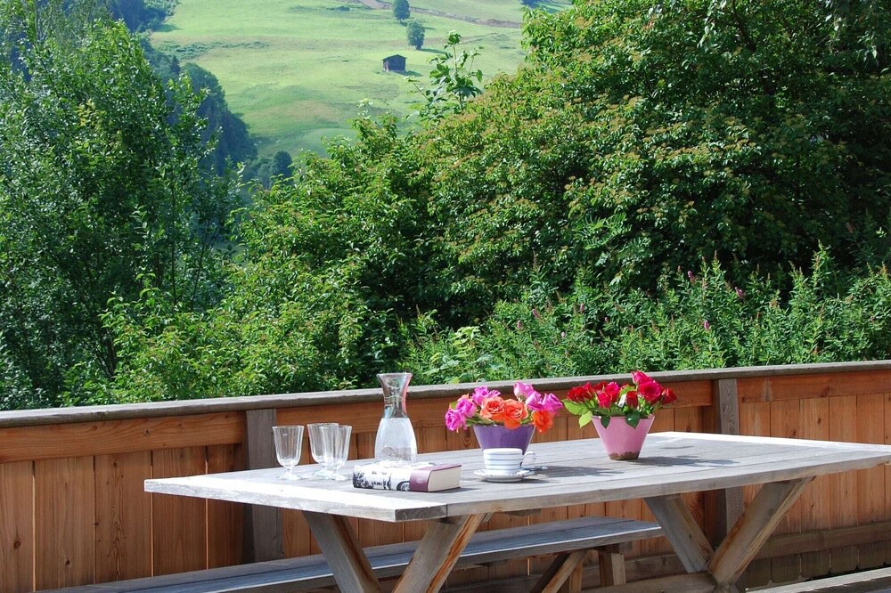 Photo of Patio Balcony in Jochberg