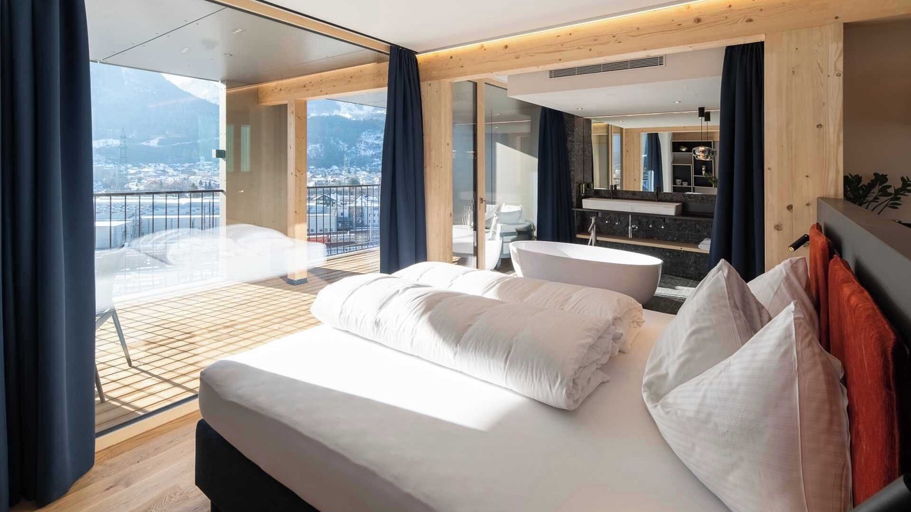 Photo of Bedroom in Bludenz