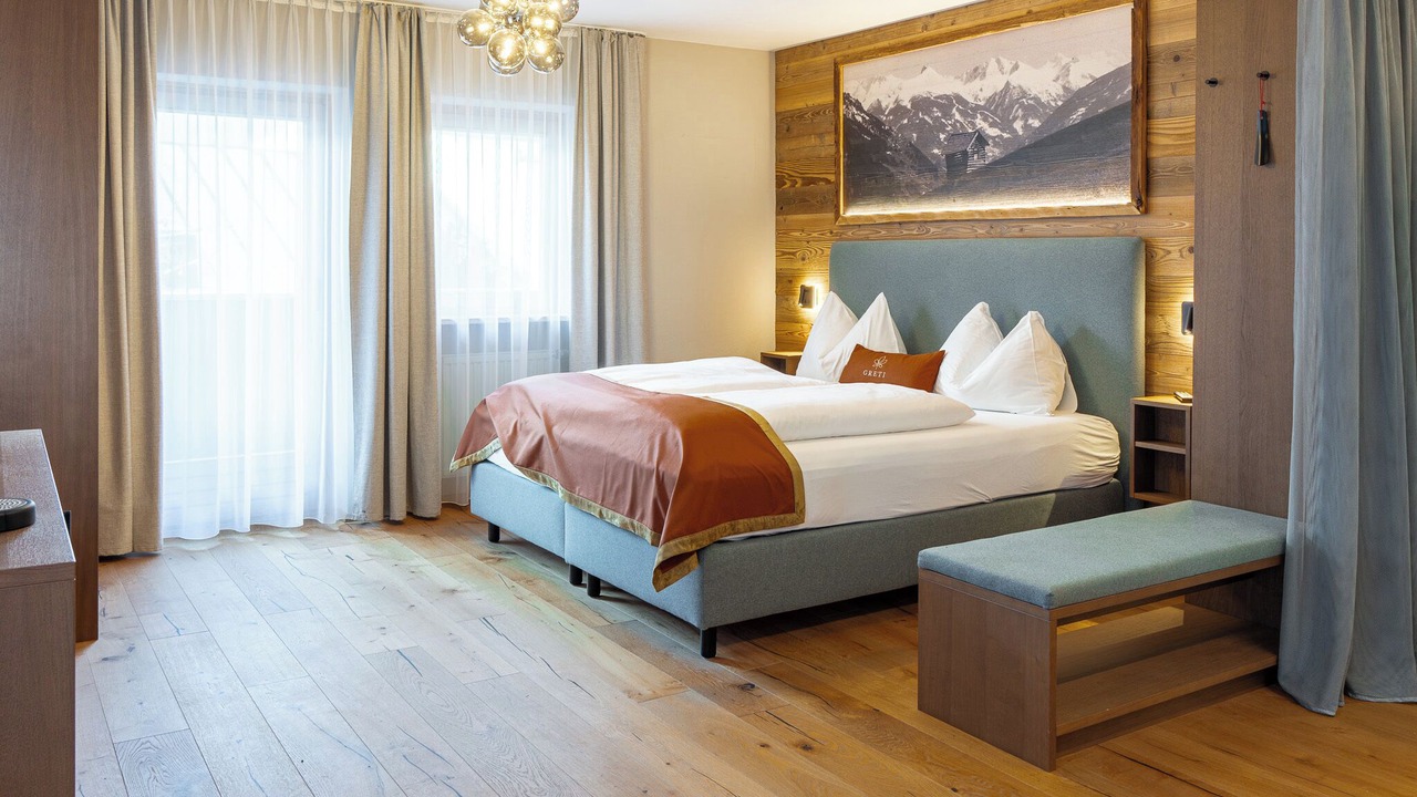 Photo of Bedroom in Bad Hofgastein