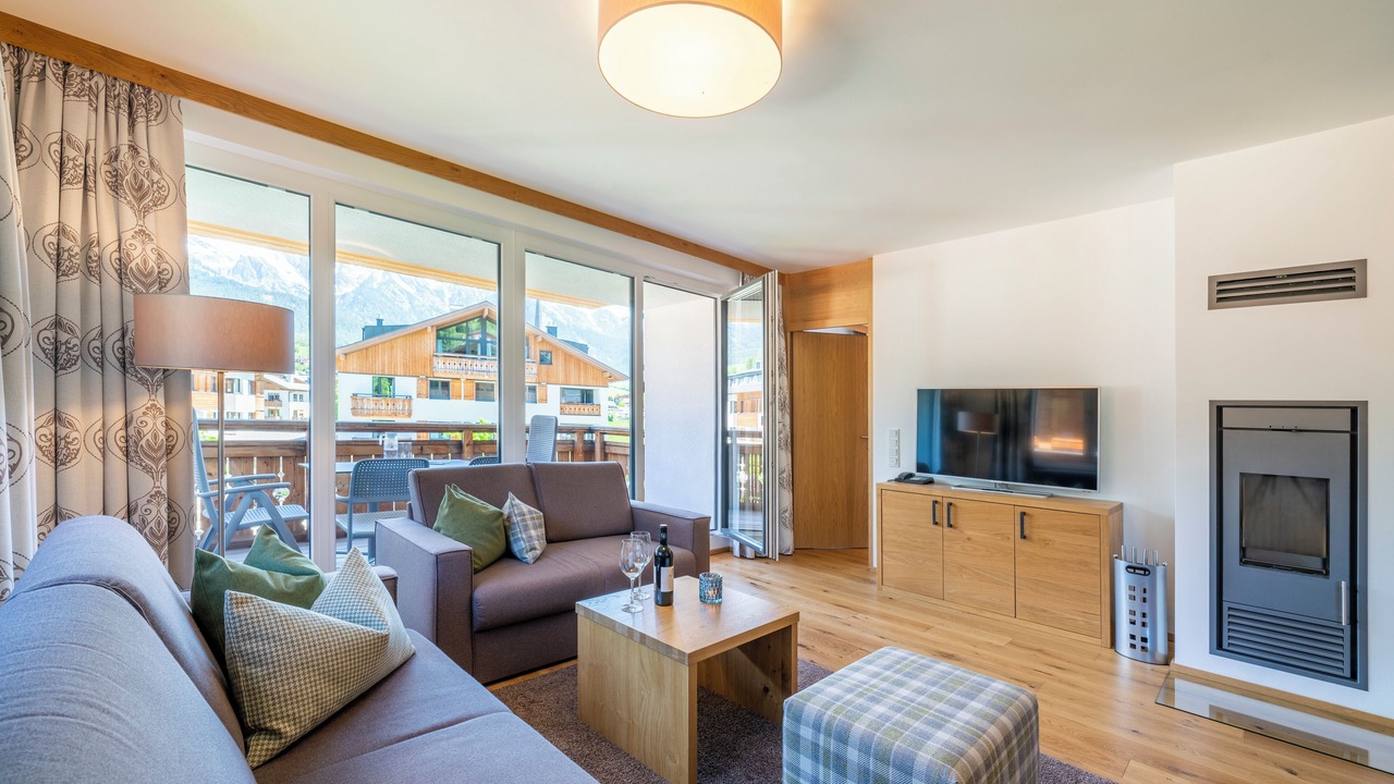Photo of Livingroom in Maria Alm am Steinernen Meer