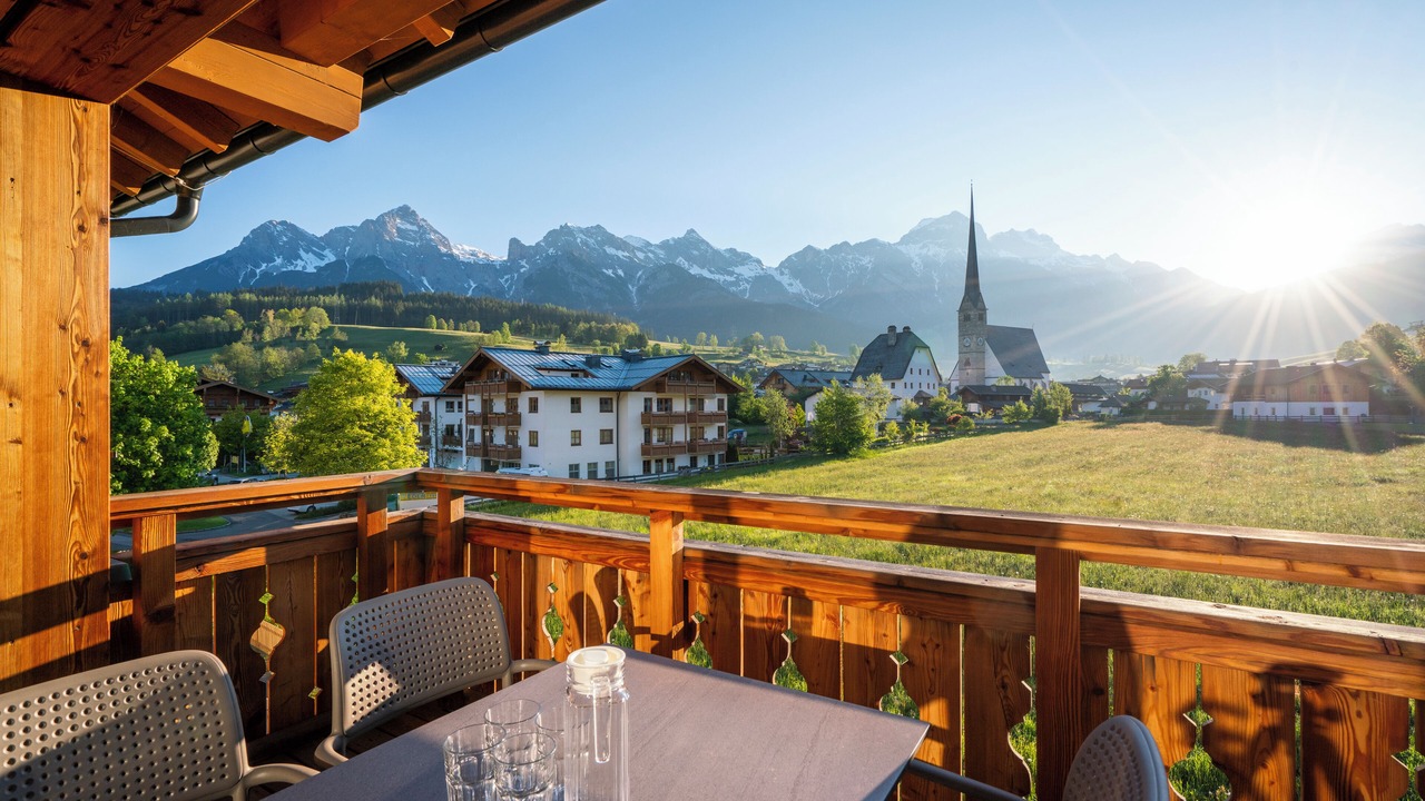 Photo of Outdoor in Maria Alm am Steinernen Meer