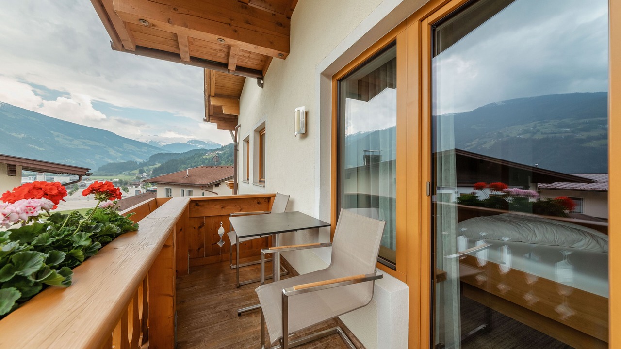 Photo of Patio Balcony in Kaltenbach