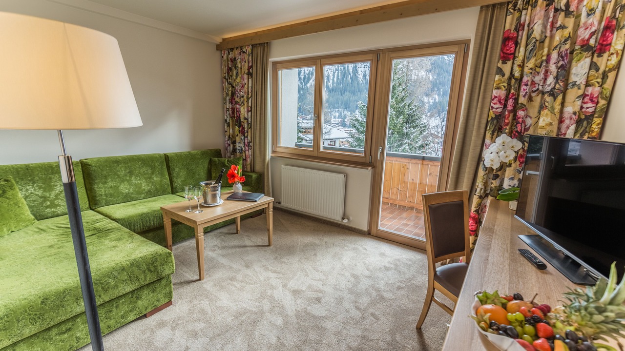 Photo of Patio Balcony in Lech am Arlberg