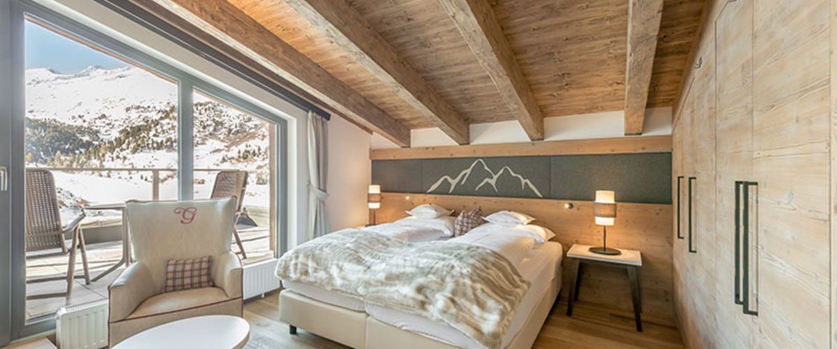 Photo of Bedroom in Obergurgl