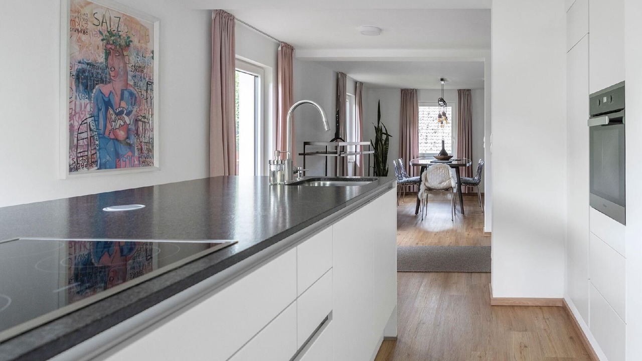 Photo of Kitchen in Tiefgraben