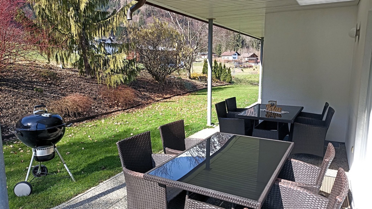 Photo of Patio Balcony in Vandans