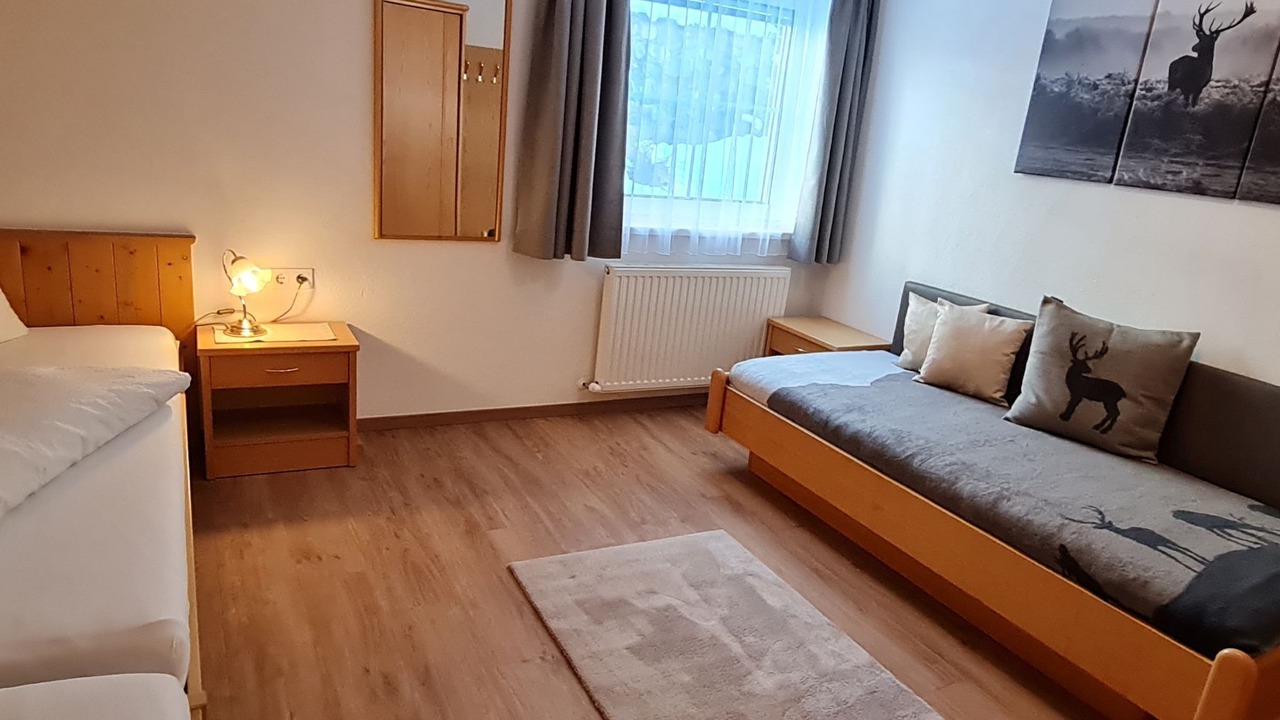 Photo of Bedroom in Fendels