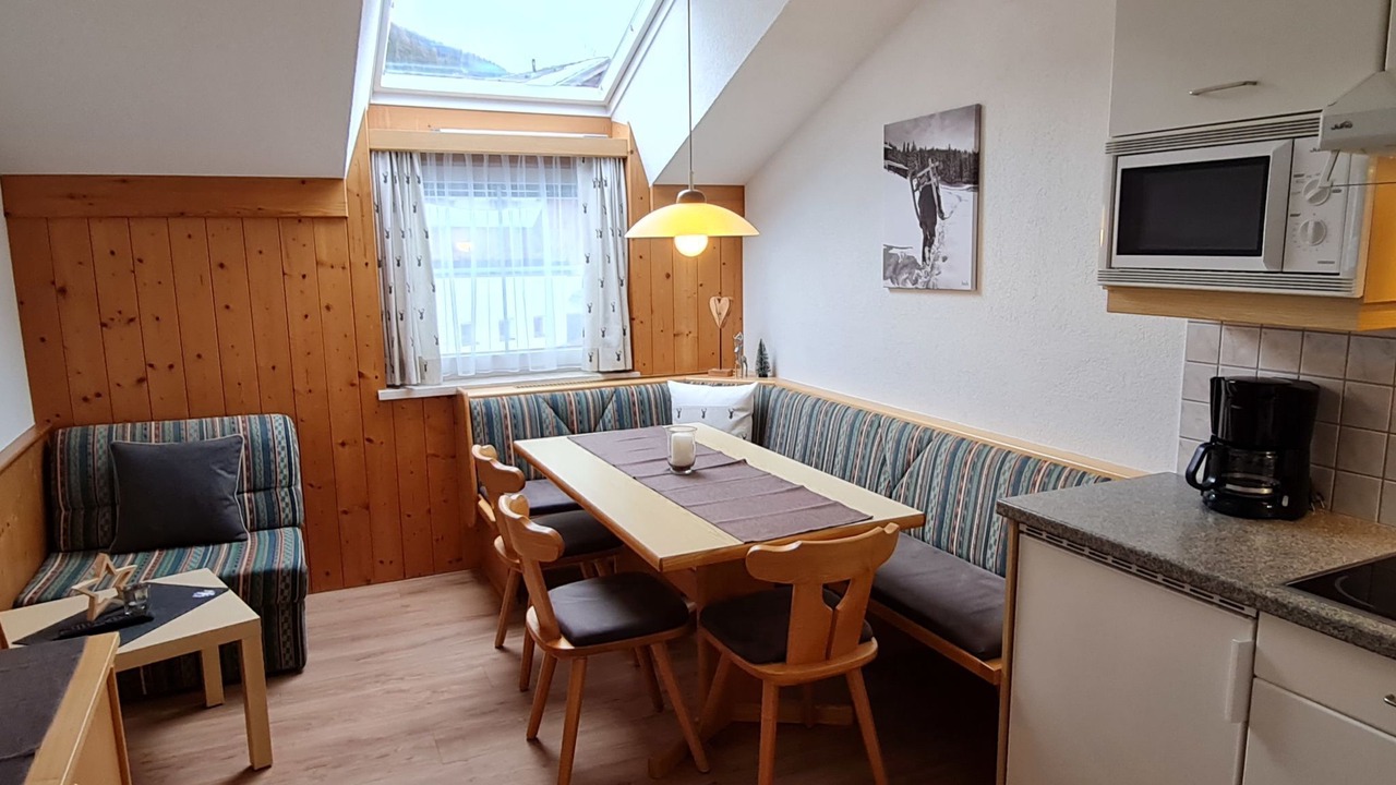 Photo of Kitchen in Fendels