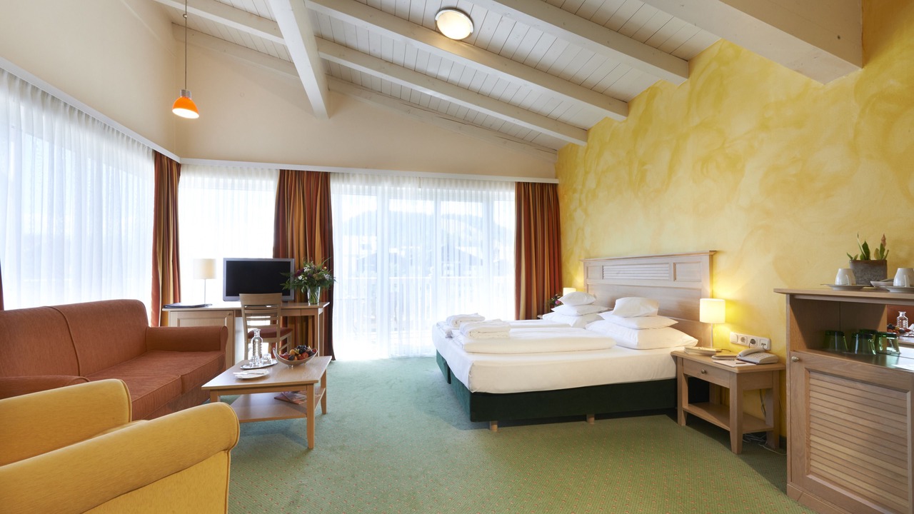 Photo of Bedroom in Seefeld in Tirol