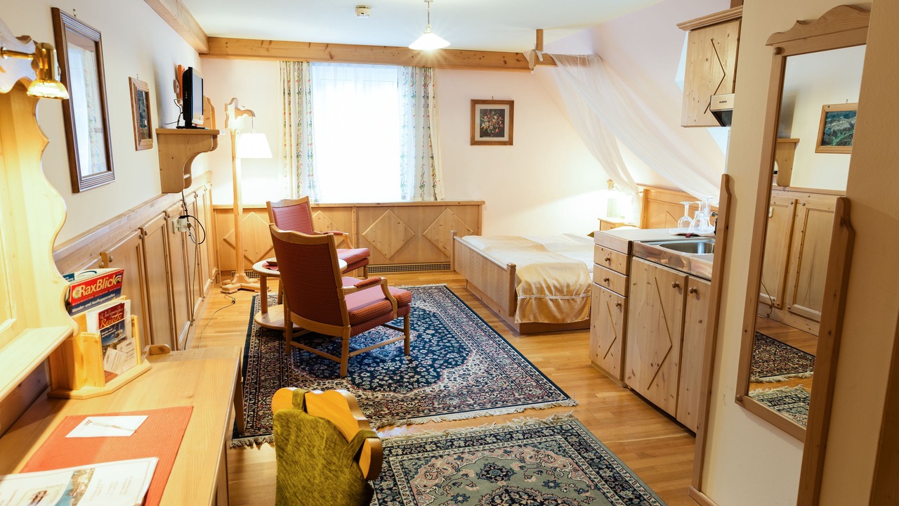 Photo of Bedroom in Prein an der Rax